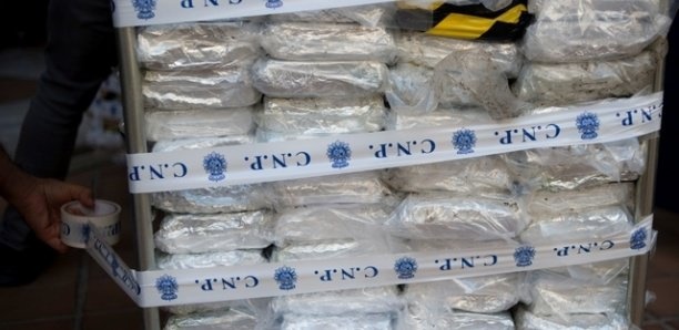 Bissau: saisie importante de drogue dans un aéronef en provenance du Mexique